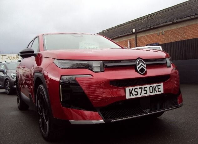 Used Citroen C5 Aircross 2025 for sale - 77520862: Photo 2