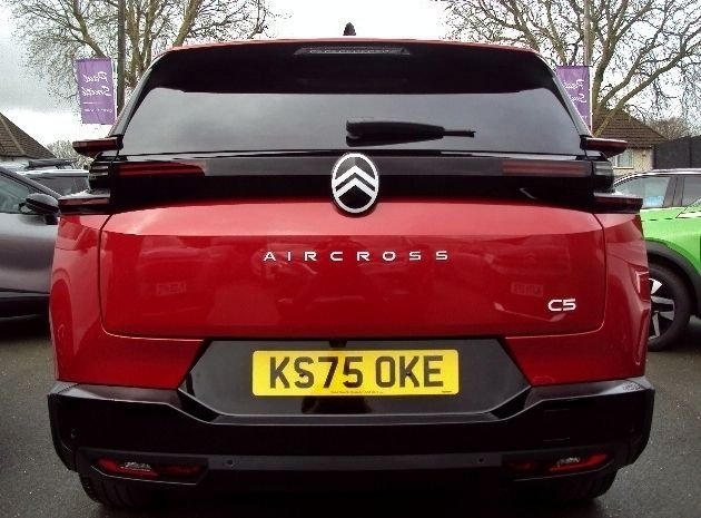 Used Citroen C5 Aircross 2025 for sale - 77520862: Photo 4