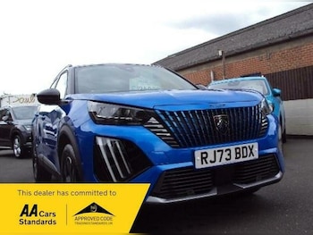 Used Peugeot 2008 2023 for sale - 75403198: Photo