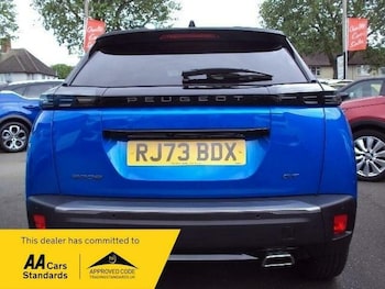 Used Peugeot 2008 2023 for sale - 75403198: Photo