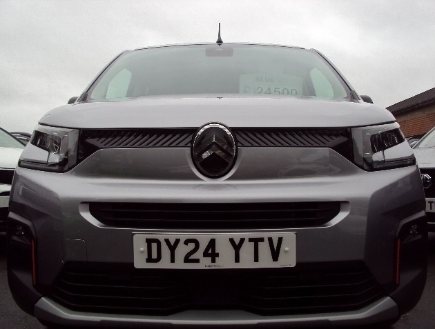 Used Citroen Berlingo 2024 for sale - 76133096: Photo 1