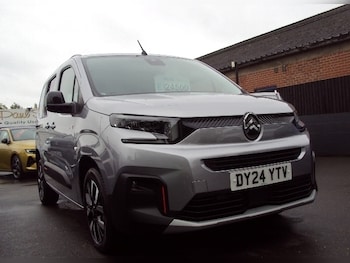 Used Citroen Berlingo 2024 for sale - 76133096: Photo
