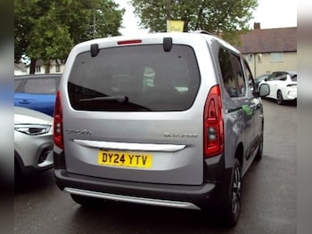 Used Citroen Berlingo 2024 for sale - 76133096: Photo