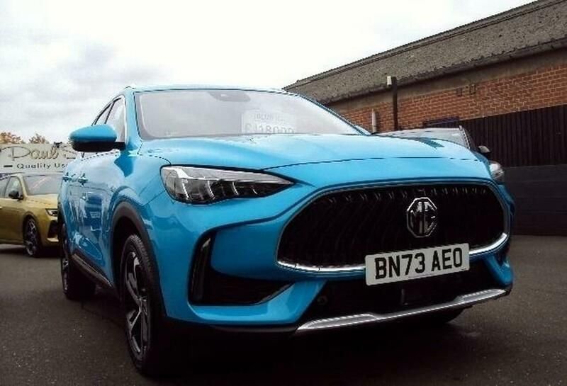 Used MG MG HS 2023 for sale - 77135776: Photo 2