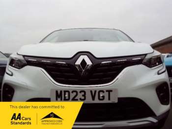 Used Renault Captur 2023 for sale - 75403239: Photo
