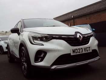 Used Renault Captur 2023 for sale - 75403239: Photo