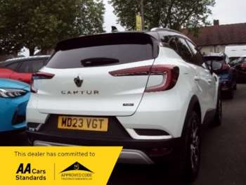 Used Renault Captur 2023 for sale - 75403239: Photo