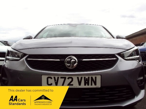 Used Vauxhall Corsa 2023 for sale - 76185882: Photo 1