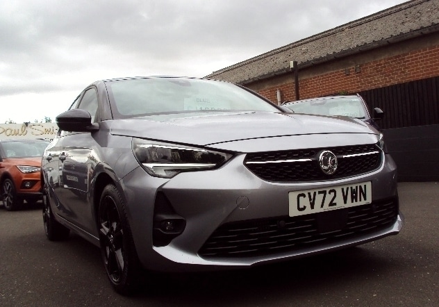 Used Vauxhall Corsa 2023 for sale - 76185882: Photo 2