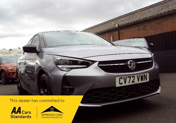 Used Vauxhall Corsa 2023 for sale - 76185882: Photo 2