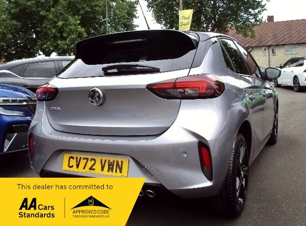 Used Vauxhall Corsa 2023 for sale - 76185882: Photo 3