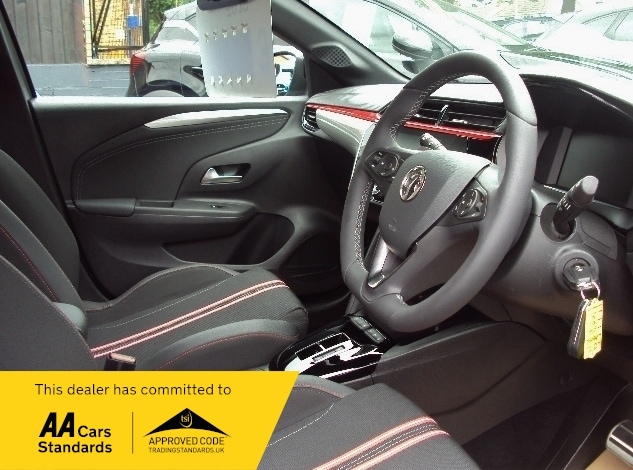 Used Vauxhall Corsa 2023 for sale - 76185882: Photo 5