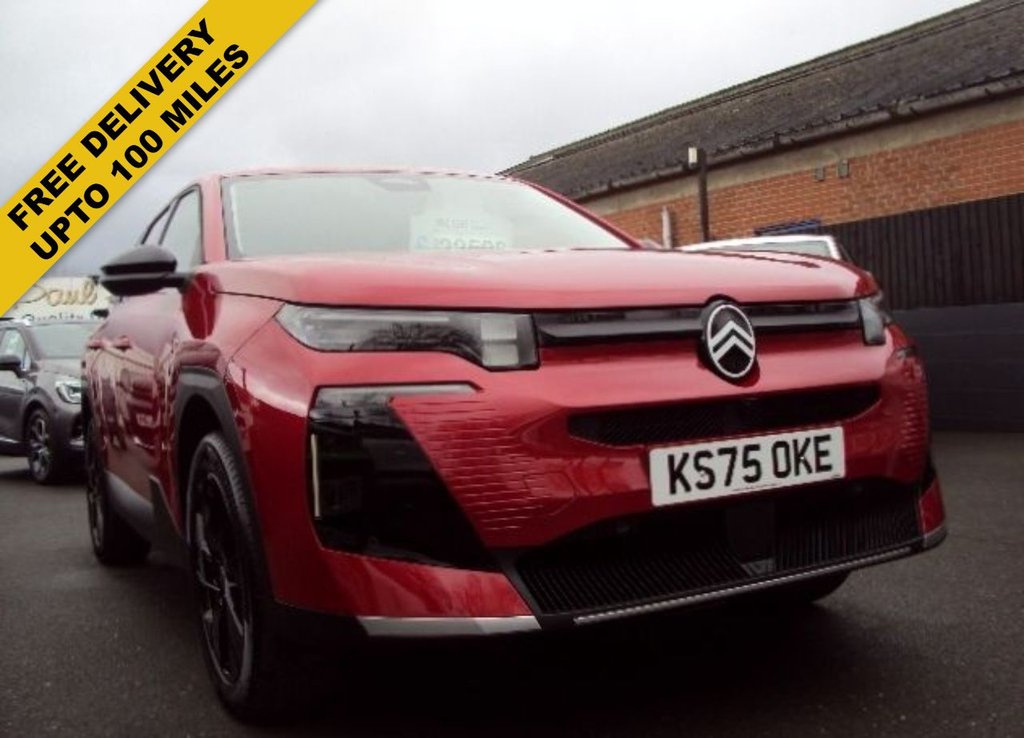 Used Citroen C5 Aircross 2025 for sale - 77835886: Photo 2