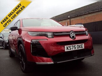Used Citroen C5 Aircross 2025 for sale - 77835886: Photo