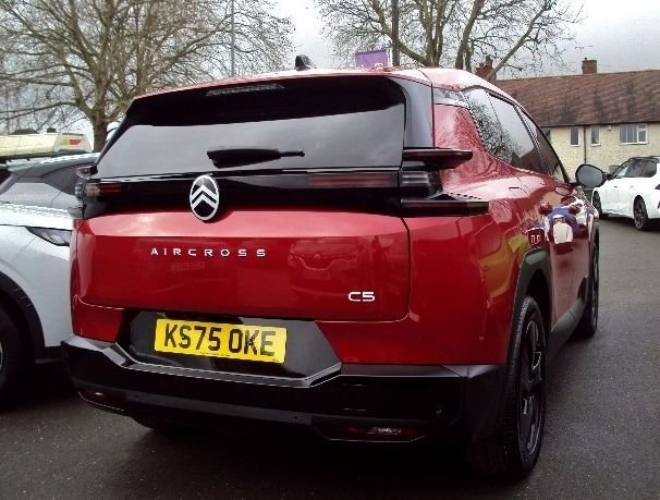 Used Citroen C5 Aircross 2025 for sale - 77835886: Photo 3