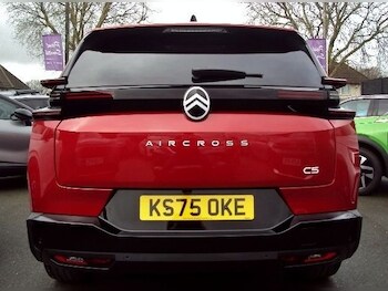Used Citroen C5 Aircross 2025 for sale - 77835886: Photo