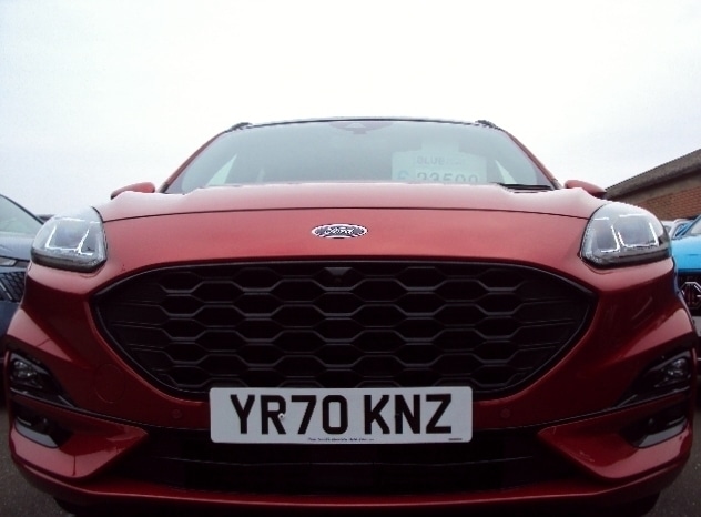 Used Ford Kuga 2020 for sale - 76730036: Photo 1