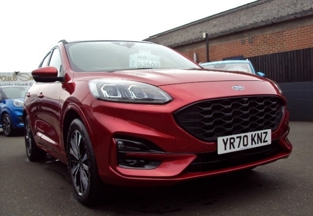 Used Ford Kuga 2020 for sale - 76730036: Photo 2