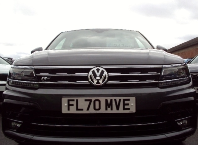 Used Volkswagen Tiguan 2020 for sale - 76730029: Photo 1