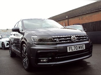 Used Volkswagen Tiguan 2020 for sale - 76730029: Photo