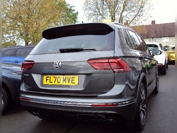 Used Volkswagen Tiguan 2020 for sale - 76730029: Photo