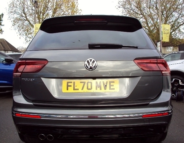 Used Volkswagen Tiguan 2020 for sale - 76730029: Photo 4