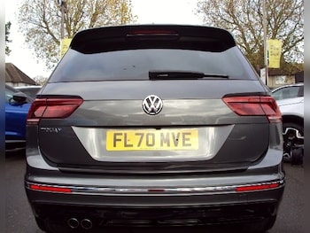 Used Volkswagen Tiguan 2020 for sale - 76730029: Photo