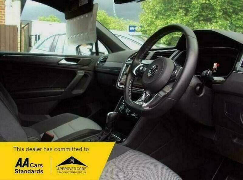 Used Volkswagen Tiguan 2020 for sale - 76730029: Photo 5