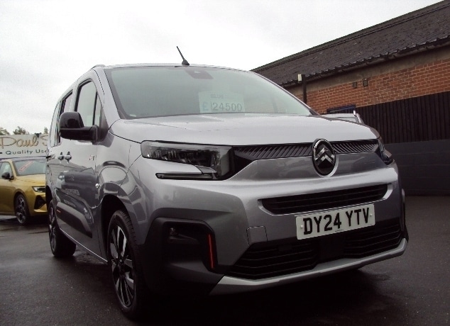Used Citroen Berlingo 2024 for sale - 76730045: Photo 2