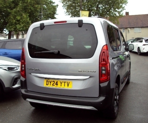 Used Citroen Berlingo 2024 for sale - 76730045: Photo 3