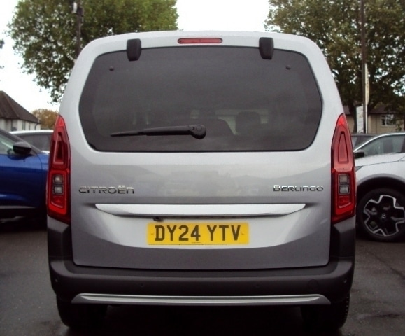 Used Citroen Berlingo 2024 for sale - 76730045: Photo 4