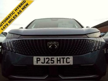 Used Peugeot 3008 2025 for sale - 78389881: Photo