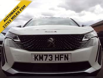 Used Peugeot 3008 2023 for sale - 79856742: Photo