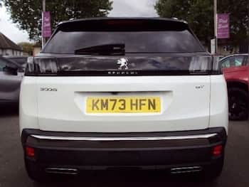 Used Peugeot 3008 2023 for sale - 79856742: Photo