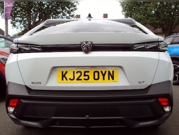 Used Peugeot 408 2025 for sale - 78806424: Photo