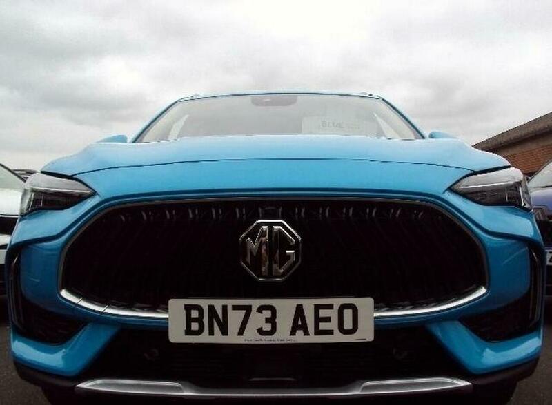 Used MG MG HS 2023 for sale - 76730047: Photo 1