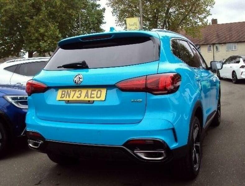 Used MG MG HS 2023 for sale - 76730047: Photo 3