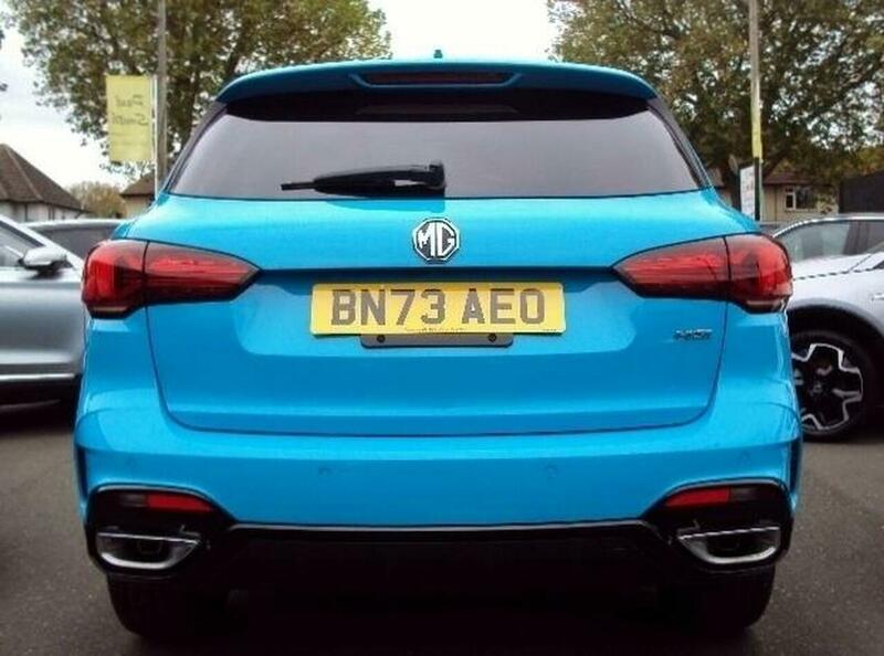 Used MG MG HS 2023 for sale - 76730047: Photo 4