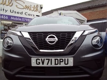 Nissan Juke feature image
