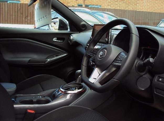 Used Nissan Juke 2021 for sale - 77135782: Photo 5