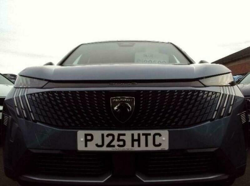 Used Peugeot 3008 2025 for sale - 76730051: Photo 1