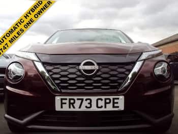 Used Nissan Juke 2023 for sale - 79843509: Photo