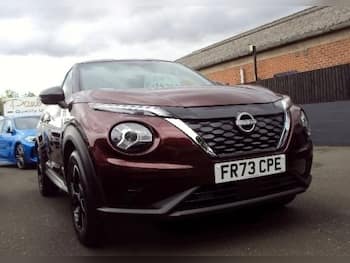 Used Nissan Juke 2023 for sale - 79843509: Photo