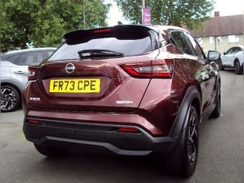 Used Nissan Juke 2023 for sale - 79843509: Photo