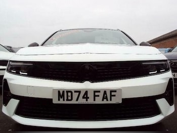 Vauxhall Astra feature image