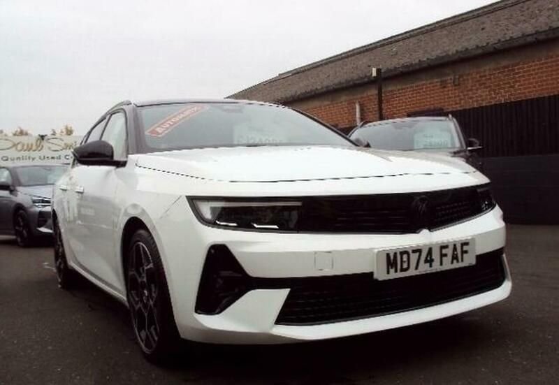 Used Vauxhall Astra 2024 for sale - 77135763: Photo 2