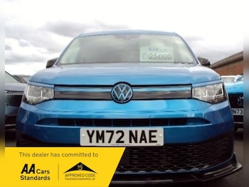 Used Volkswagen Caddy 2023 for sale - 75403223: Photo