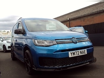Used Volkswagen Caddy 2023 for sale - 75403223: Photo