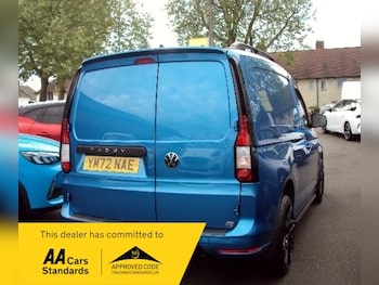 Used Volkswagen Caddy 2023 for sale - 75403223: Photo