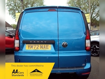 Used Volkswagen Caddy 2023 for sale - 75403223: Photo